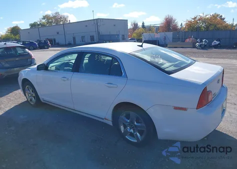 2010 Chevrolet Malibu Lt z USA, uszkodzony, nr VIN 1G1ZC5EB5AF124245